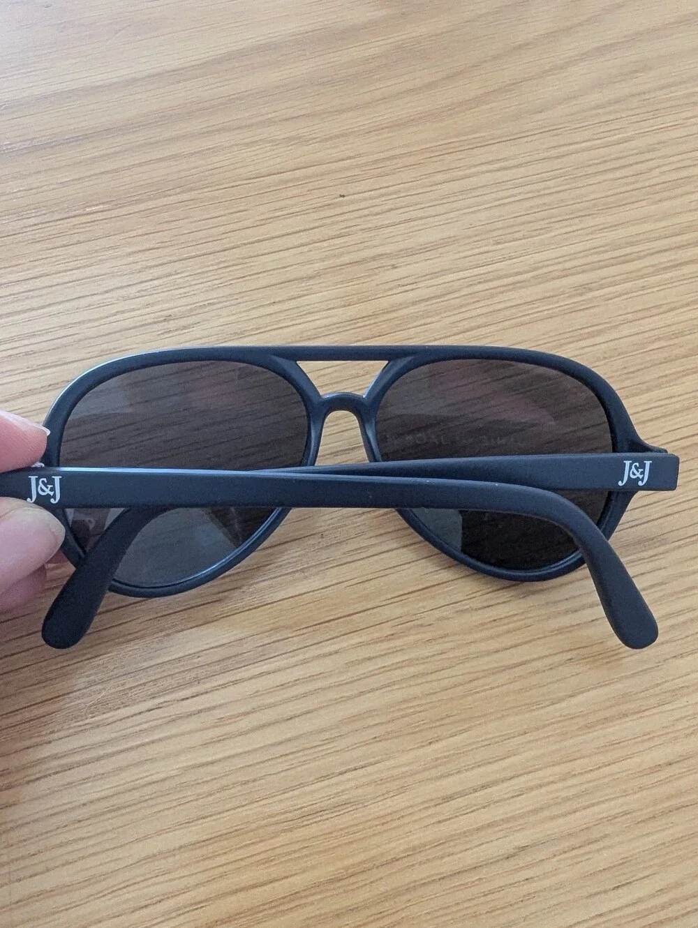 Janie & Jack Aviator Sunglasses